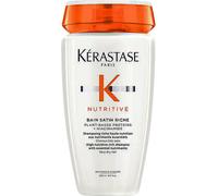 Kérastase Nutritive Bain Satin Riche Shampoing Cheveux Très Secs Flacon 250ml