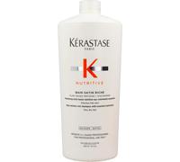 Kérastase Nutritive Bain Satin Riche Shampooing 1000ml