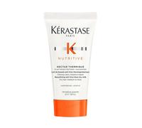 Kérastase Nutritive Nectar Thermique 50 ml - Lait thermoprotecteur anti-frisottis pour cheveux secs