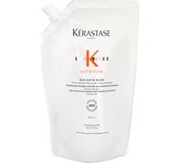 Kérastase Nutritive - Recharge Bain Satin Riche - Shampoing Nourrissant - Pour Cheveux Épais Secs À Très Secs - 500 Ml[Z144]