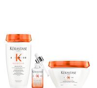 Kérastase Nutritive Root To Tip Hydrating Heroes Nourish and Smooth Bundle for Medium-Thick Very Dry Hair
