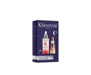 Kerastase - Paris Divers Kérastase Coffret Duo Nuit Magique