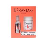 Kerastase Soin-des-cheveux PremiereDamage Repair Hair Care Duo Pre-Shampoo Concentré Décalcifiant 45 ml + Shampoo Bain Décalcifiant 80 ml 1 Stk.