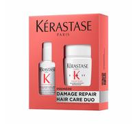 KÉRASTASE - Premiere - Coffret - Découverte Bain Et Concentré Décalcifiant Pour Cheveux Abîmés