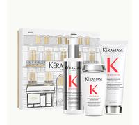 KÉRASTASE - Première - Coffret Trio Traitement Pré-shampoing + Shampoing + Après-shampoing Pour Cheveux Abîmés
