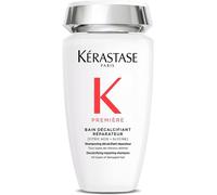 Kérastase Première - Routine Ultra-Réparatice Cheveux Abîmés - Répare La Fibre En Profondeur - Formule Innovante À L'acide Citrique & Glycine - Sans Sulfate