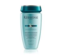 Kérastase Résistance Bain Force Architecte Shampooing 250ml pour cheveux abîmés, fragiles et affaiblis