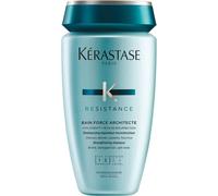 Kérastase Résistance - Routine Réparatrice - Renforce & Protège - Technologie Vita-Ciment & Sève De Résurrection - Cheveux Abîmés, Cassants & Fourchus