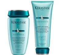 Kérastase Resistance Strengthening Duo For Fine To Medium Hair