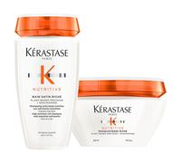 Kérastase - Rituel cheveux épais Nutritive