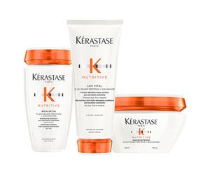 Kérastase - Routine trio Nutritive