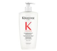 Kérastase Shampooing Cheveux abîmés Première Bain Décalcifiant Réparateur 500 ml Rechargeable