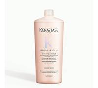 Kerastase Shampooing Gloss Absolu Bain Hydra-Glaze 1000 ml - Cheveux frisottés