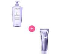 Kerastase Soin-des-cheveux Blond-AbsoluKérastase Blond Absolu Bain Lumière 250.00 ml + Cicaflash Conditioner 250.00 ml Kérastase Blond Absolu Bain Lumière 250 ml + Cicaflash Conditioner 250 ml 1 Stk.
