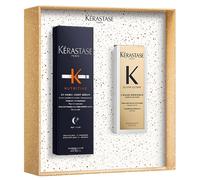 Kerastase Soin-des-cheveux Elixir-UltimeElixier Duo EU XMas Set L'Huile Originale 30 ml + 8H Magic Night Serum 90 ml 1 Stk.