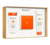 Kerastase Soin-des-cheveux Nutritive-Nutritive Mask XMas Set Bain Satin Riche 250 ml + Nectar Thermique 150 ml + Masquintense Riche 200 ml 1 Stk.