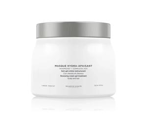 Kérastase Spécifique Masque Hydra-Apaisant 500 ml - Traitement Intensif Rééquilibrant pour le cuir chevelu