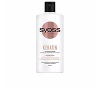 KERATIN acondicionador cabello encrespado y seco 440 ml
