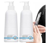 Keratin Revitalizing Cream,KeRAtin-RevitalizingCream conditioner, Hydration & Beauty, Keratins Enrichment Cream, Hair Smoothing Leave-In Conditioner for Women (2)