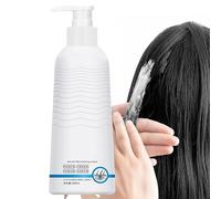 Keratin Revitalizing Cream,KeRAtin-RevitalizingCream conditioner, Hydration & Beauty, Keratins Enrichment Cream, Hair Smoothing Leave-In Conditioner for Women (1)