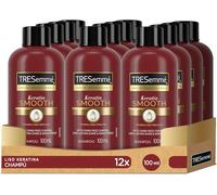 Kératin Smooth Après-Shampooing Shampoing Pack De 12 X 100 Ml