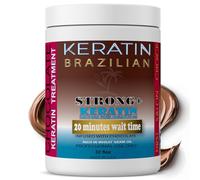 Kératine brésilienne de chocolat Strong+ Kachita Spell 32 FL OZ 1 litre édition noire fabriquée aux États-Unis