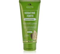 Kératine Forte Shampoing - Répare & Nourrit Les Cheveux - Démêlage Facile - 95% D'origine Naturelle - 200 Ml[H262]