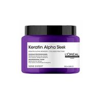 Loreal Keratin Alpha Sleek Mask 500 ml