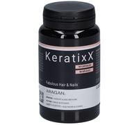 KERATIXX® | Complément kératine, zinc & vitamines B cheveux ongles Capsule(S) 90 pc(s)