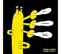 Mazen Kerbaj - Trumpet Solo Vol 2/1