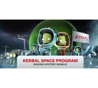 Kerbal Space Program amp Making History Bundle (DLC)
