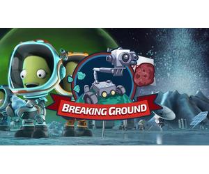 Kerbal Space Program Breaking Ground Expansion (DLC)