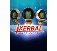 Kerbal Space Program & Making History Bundle Steam Key (PC) EUROPE