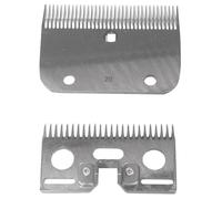 Kerbel 18503 N°20 Lame de Rechange Haut : 24 Dents Bas : 35 Dents