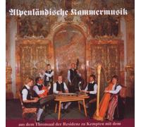 Kerber,Ensemble - Alpenländische Kammermusik