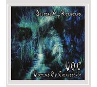 Kerberos Digitalx & Voc - Victims of Coincidence [Import]