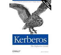 Kerberos - The Definitive Guide