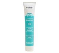 KERBI Lait corps hydratant peaux normales et sèches 125ml | Aloe vera, Extrait d'algue dorée