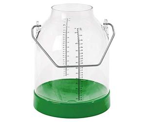 Kerbl 151056 Melk Seau Bleu, Hauteur de l'arceau 117 mm