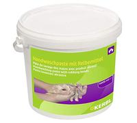Kerbl 151171 Nettoyant à Mains en pâte avec Perles 5 000 ML