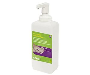 Kerbl 151195 Set Nettoyeur Maïs Râpe de Maïs Pompe 2500g
