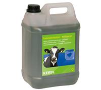 Kerbl 15245 Lotion concentrée pour le lavage des mamelles 5 l