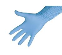 Kerbl 15328 Lot de 50 gants jetables en nitrile Taille XL 30 cm