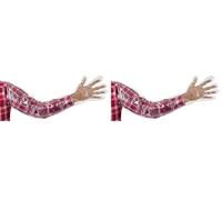 Kerbl 1536 Lot de 200 gants jetables vétérinaires