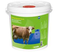 Kerbl 15817 Papier de nettoyage humide dans un seau 20 x 20 cm 800 feuilles