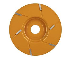 Kerbl 16360 P6 Disque de coupe à mâchoire Diamètre 125 mm