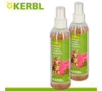 Kerbl 2 x 175 ML Catnip-Spielspray Chat Chaton Jouer Ennui Bien-être