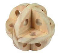Kerbl 2208367 Balle de jeu à friandises 7 cm