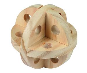 Kerbl 2208367 Balle de jeu à friandises 7 cm
