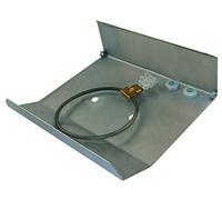 Kerbl 221130 + 221131 Chauffage supplémentaire 80 W 24 V